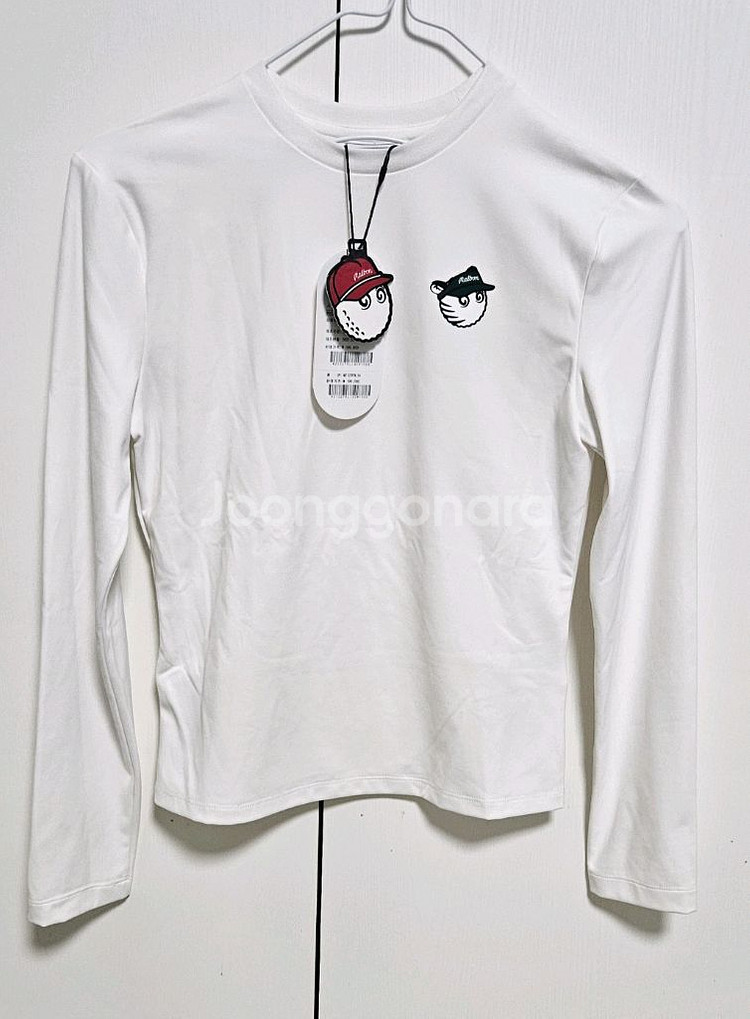 말본 골프 정품 택달린 새상품--2