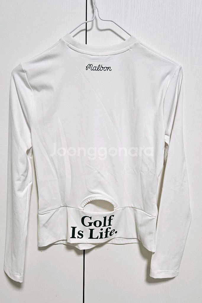 말본 골프 정품 택달린 새상품--3
