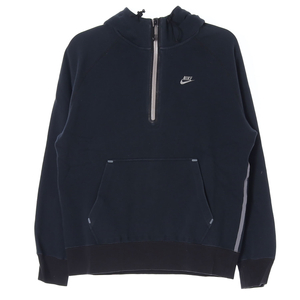 NIKE 나이키 하프집업 후드 남성 (L)