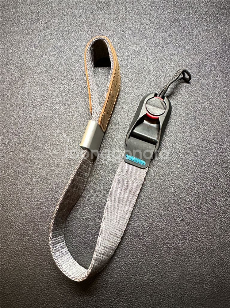 픽디자인 커프 cuff 카메라스트랩--1