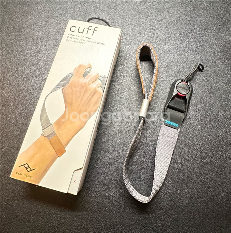 픽디자인 커프 cuff 카메라스트랩--0