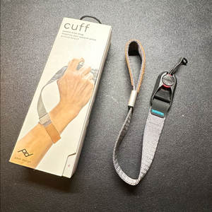 픽디자인 커프 cuff 카메라스트랩