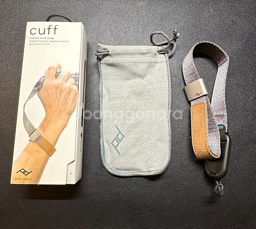 픽디자인 커프 cuff 카메라스트랩--4