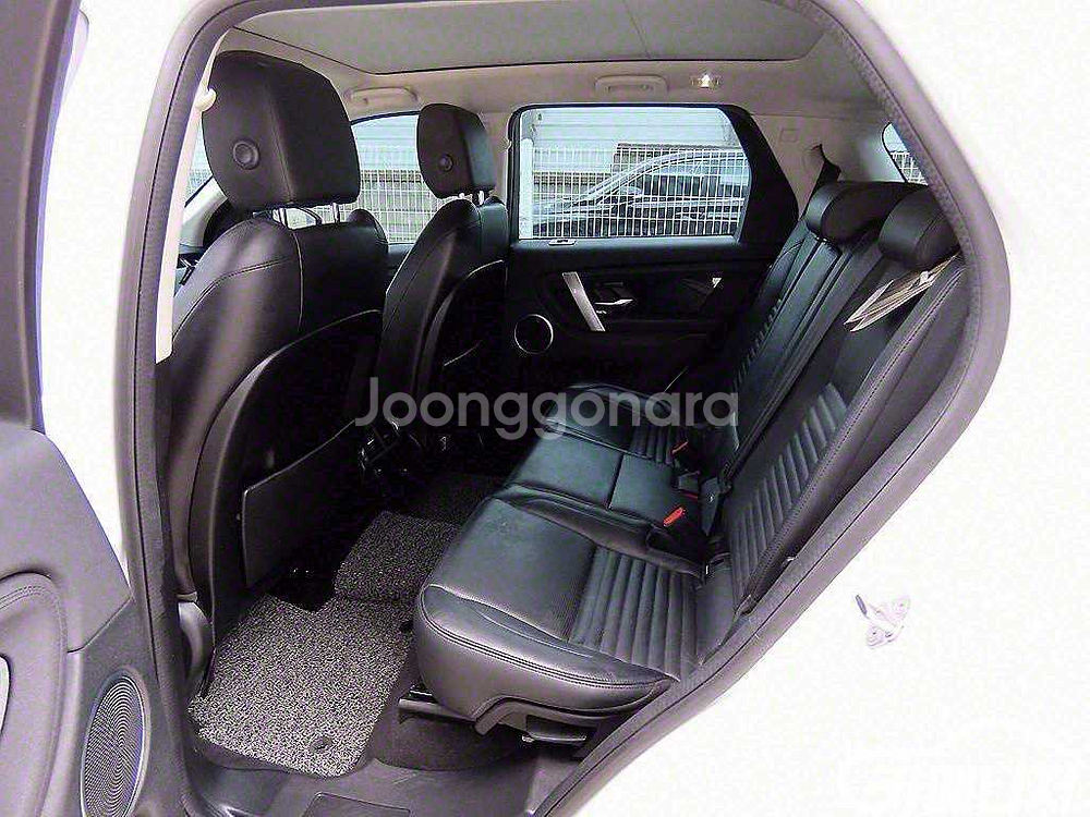 [랜드로버]디스커버리 스포츠 2세대 D150 S #앱특--5