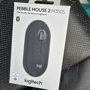 로지텍 페블 마우스2 M350S 미개봉 새상품
