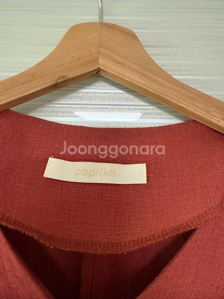 파프리카 7부 간절기 블라우스 55-66--2