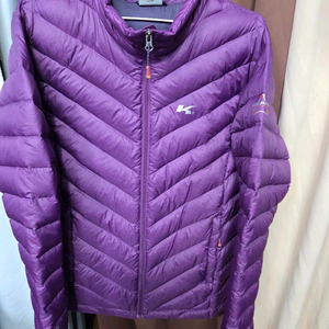 콜핑 거위털경량패딩95