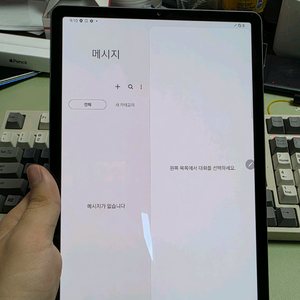 (2219)갤럭시탭a6 5g 128gb 깨끗한기기 판매