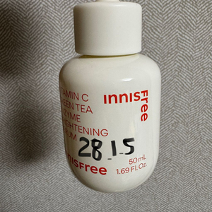 이니스프리 비타C 그린티 엔자임 잡티 토닝세럼 50ml
