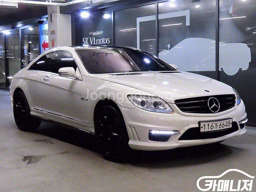 [벤츠]뉴 CL클래스 C216 CL500 (4인승) #--0