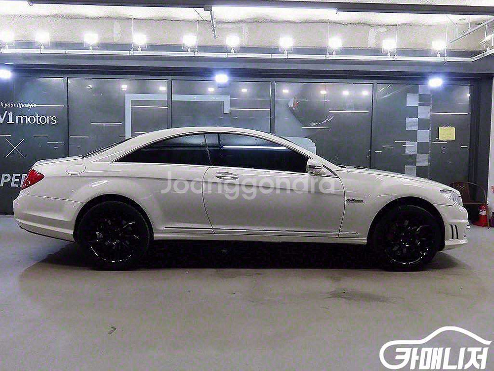 [벤츠]뉴 CL클래스 C216 CL500 (4인승) #--2