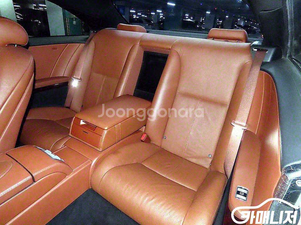 [벤츠]뉴 CL클래스 C216 CL500 (4인승) #--6