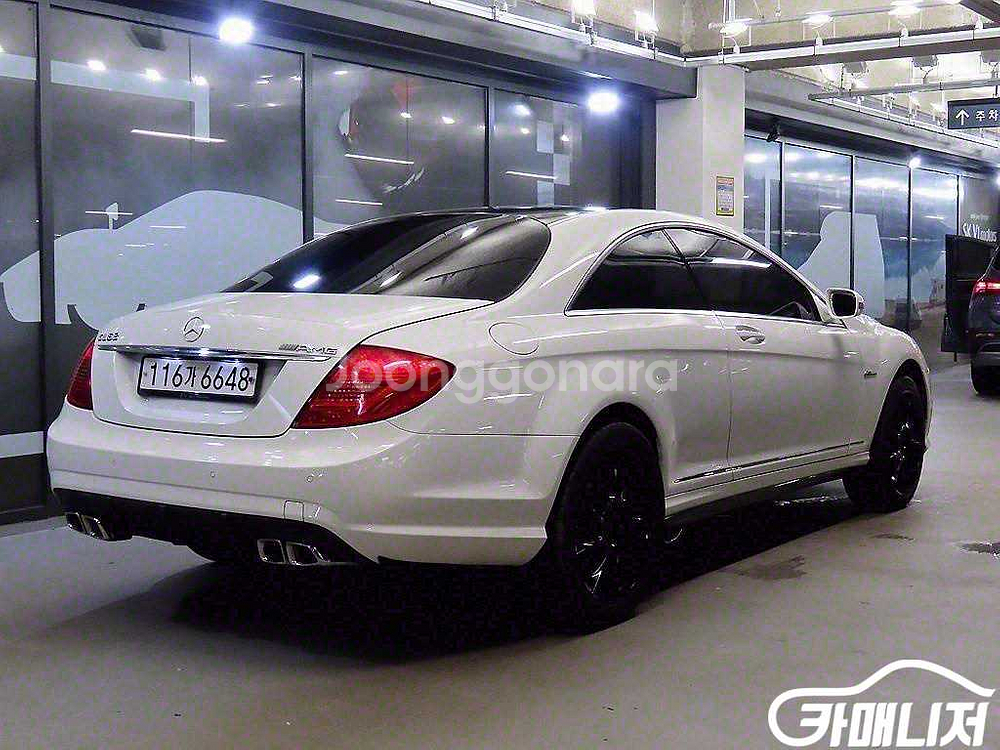 [벤츠]뉴 CL클래스 C216 CL500 (4인승) #--3