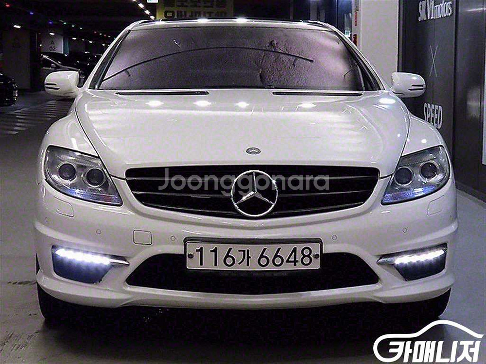 [벤츠]뉴 CL클래스 C216 CL500 (4인승) #--1