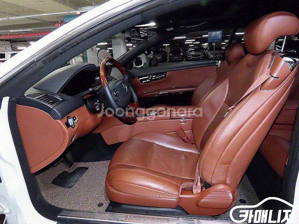 [벤츠]뉴 CL클래스 C216 CL500 (4인승) #--5