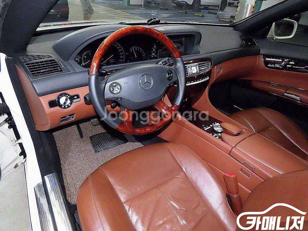 [벤츠]뉴 CL클래스 C216 CL500 (4인승) #--9