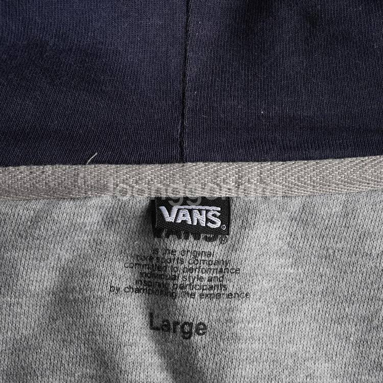 VANS 반스 재킷 집업재킷 남성 (L)--4