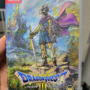 드래곤퀘스트3 hd2d