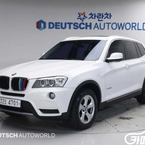 [BMW]X3 (F25) xDrive 20d #앱특가