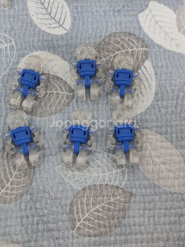 택포)카봇 아이언트 올스타(부품o)--4