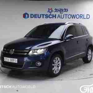 [폭스바겐]뉴티구안 2.0 TDI 컴포트 (5인승) #