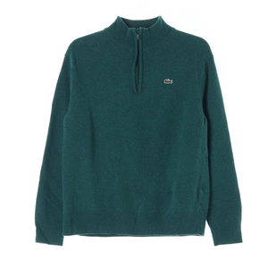 LACOSTE 라코스테 하프집업 니트