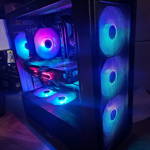라이젠 7500F+RTX3080 게이밍 컴퓨터