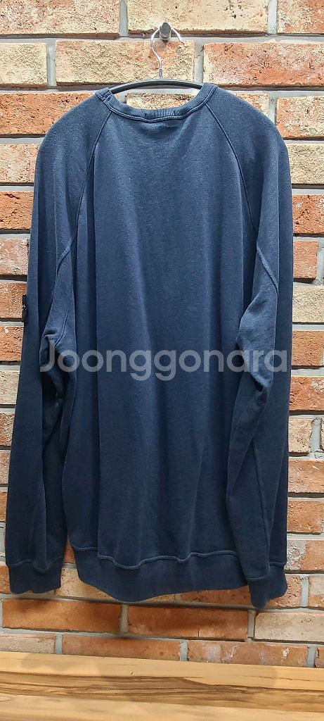 스톤아일랜드 (빅사이즈)맨투맨 XXL--1