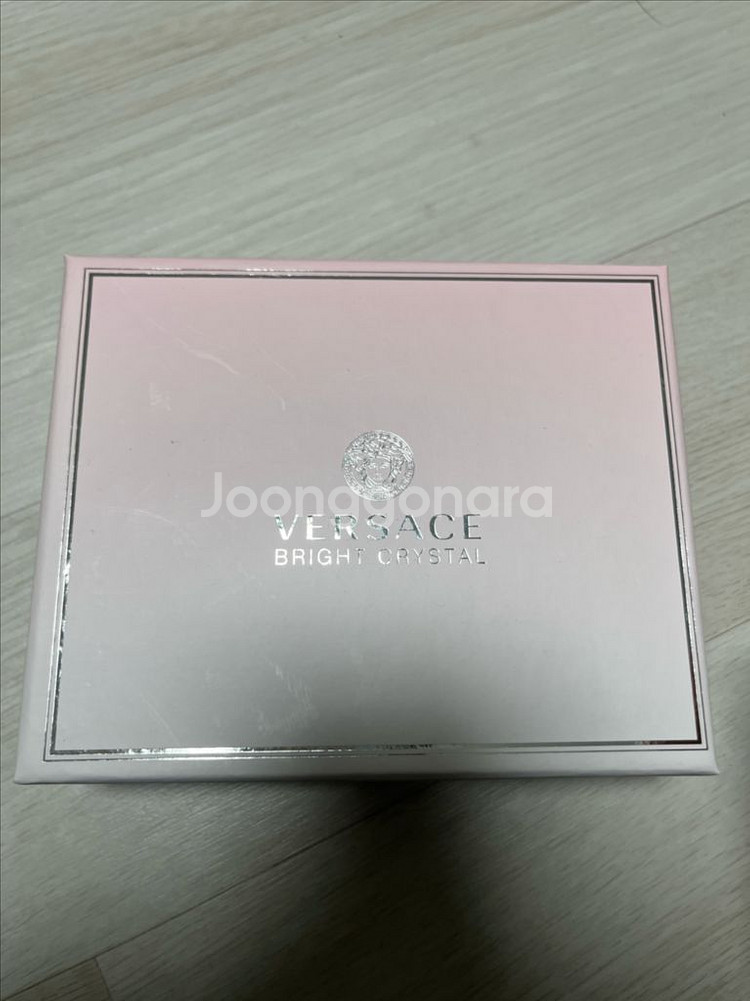 베르사체 브라이트 크리스탈 세트 새상품--0