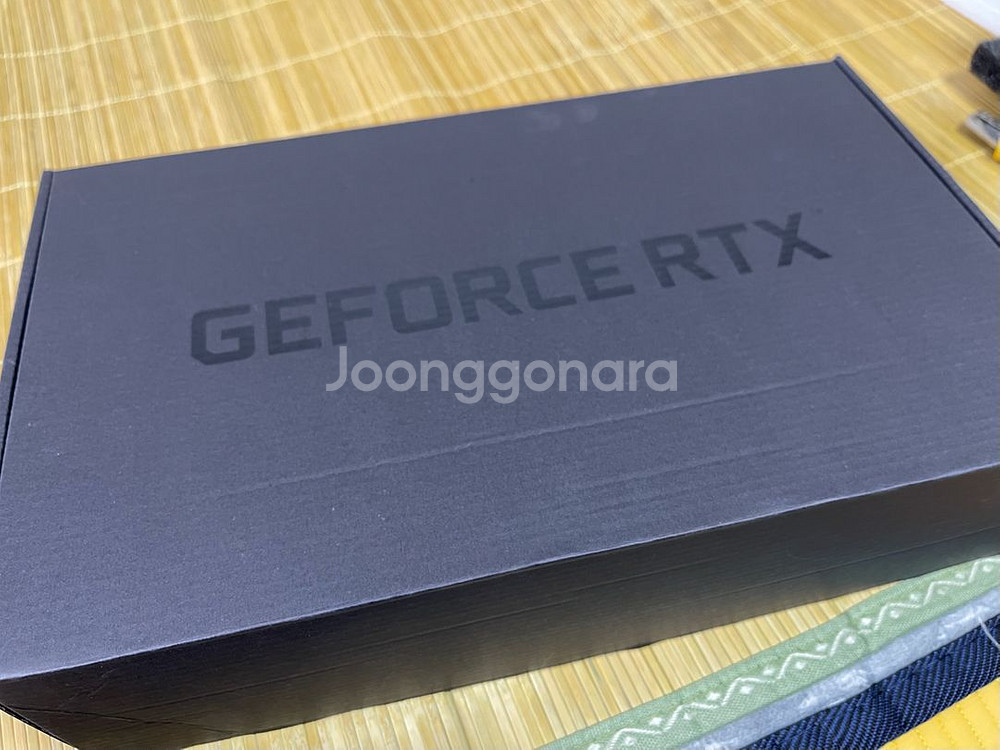 GALAX RTX 3070ti EX GAMERWHITE--9