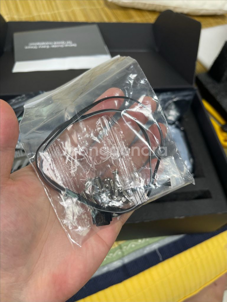 GALAX RTX 3070ti EX GAMERWHITE--8