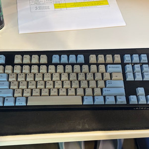 레오폴드 750rbt 저소음적축 블루투스