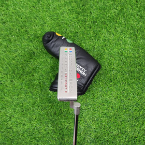 스카티카메론 스튜디오 뉴포터2 퍼터