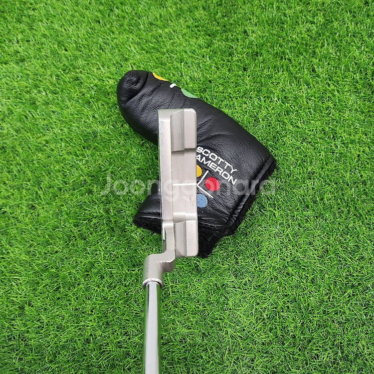 스카티카메론 스튜디오 뉴포터2 퍼터--4