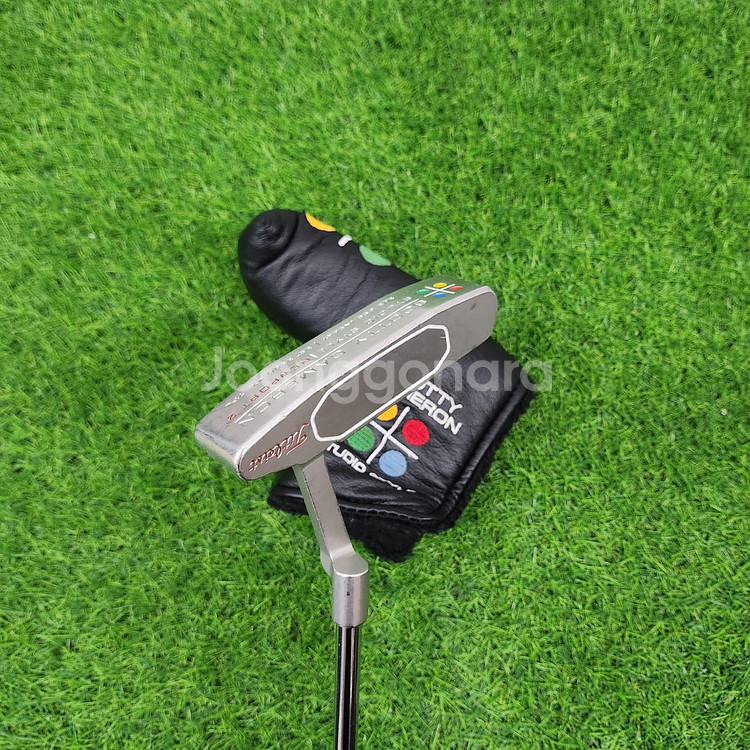 스카티카메론 스튜디오 뉴포터2 퍼터--2