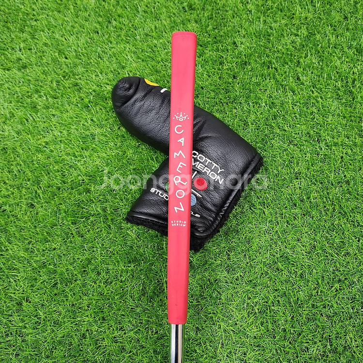 스카티카메론 스튜디오 뉴포터2 퍼터--7