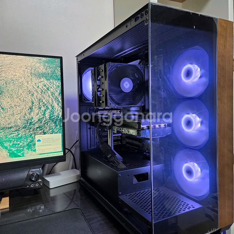 7800x3d + rtx 5070 새 데스크탑--1