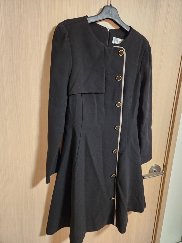 여자 정장 블랙원피스 55까지--1