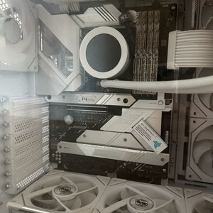 13900k z690 지스킬로얄 풀뱅크 팝니다