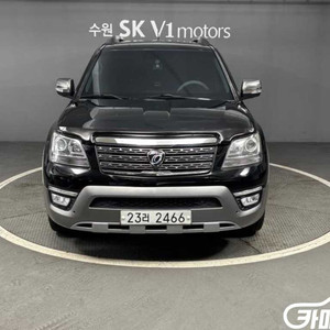 [기아]모하비 디젤 2WD KV300 최고급형 (7인승