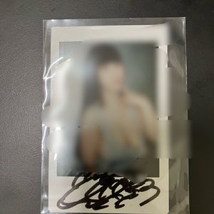 박우상 싸인체키