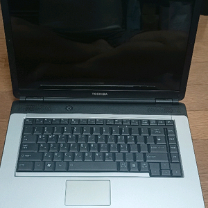 부품용) Toshiba Satellite L300 노트
