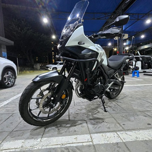 혼다 nx500
