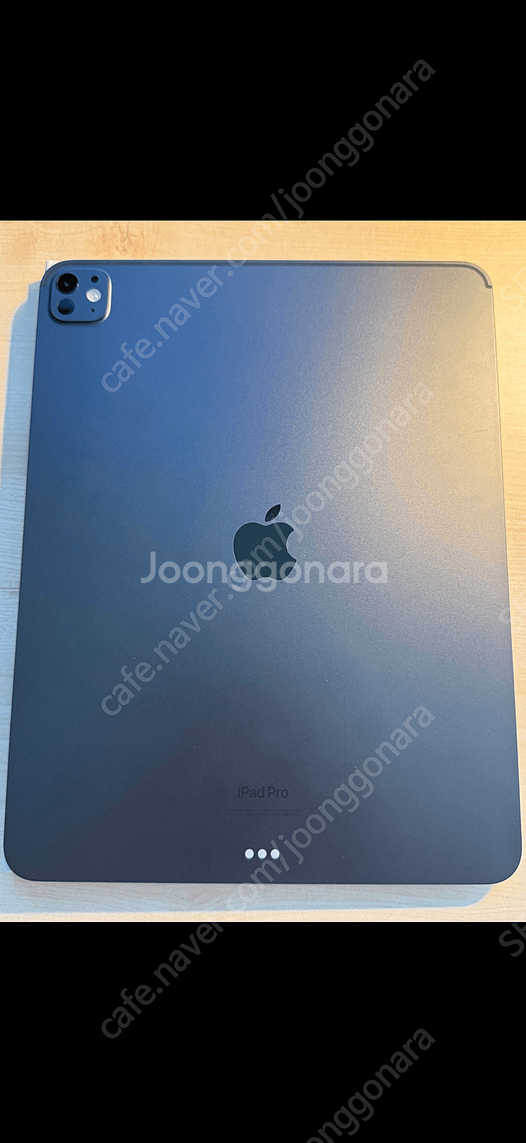 아이패드 프로 13 M4 256GB 스페이스그레이--0