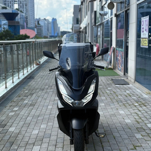 혼다 PCX125 22년 6만km 배달셋팅완