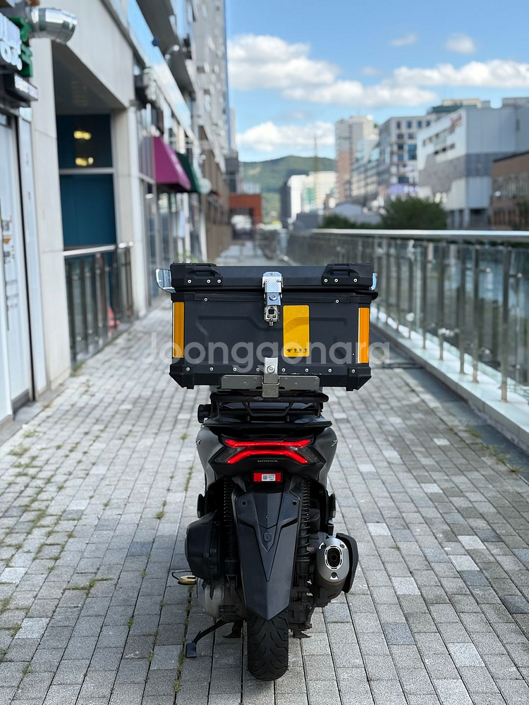 혼다 PCX125 22년 6만km 배달셋팅완--5