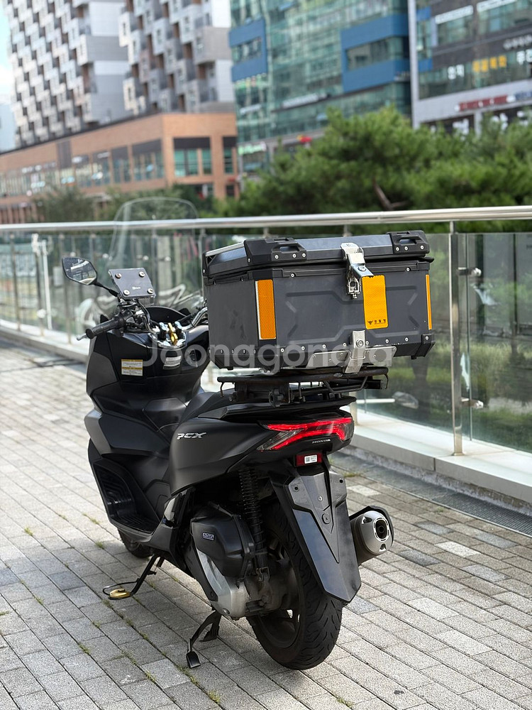 혼다 PCX125 22년 6만km 배달셋팅완--7