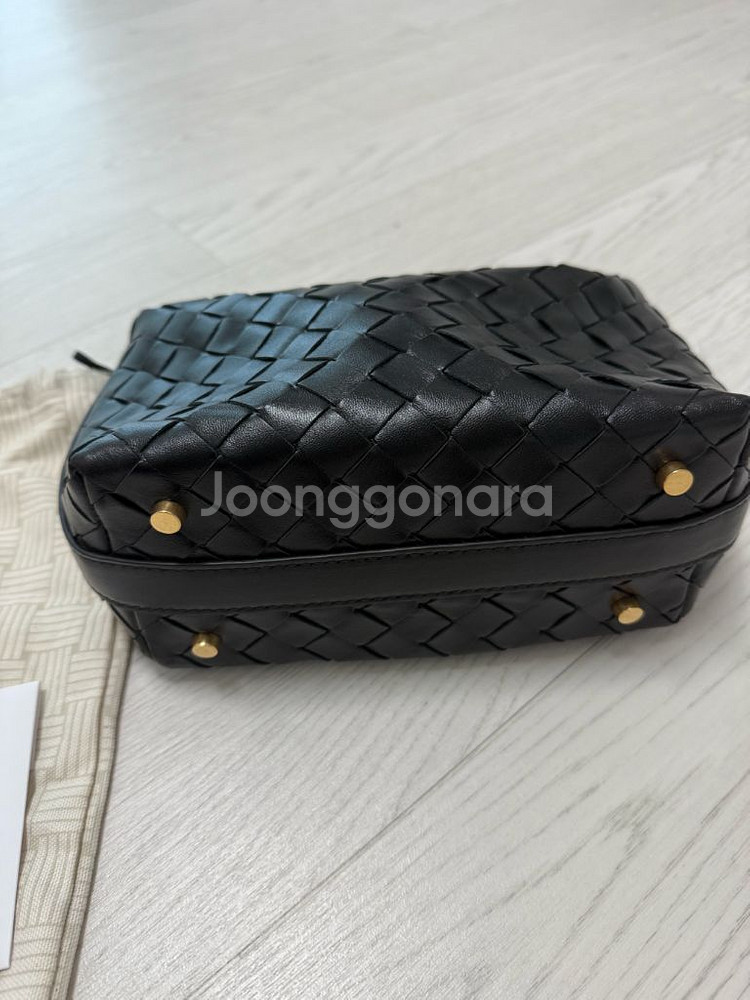 보테가베네타 월리스 블랙--2