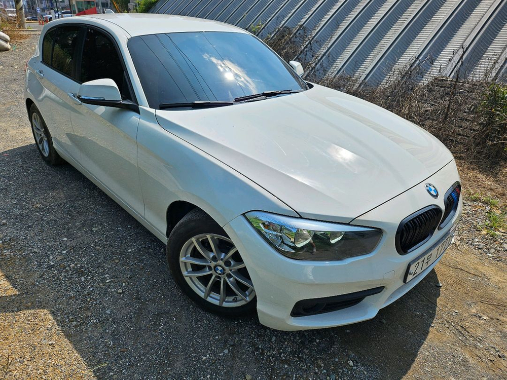 BMW118D조이 이미지