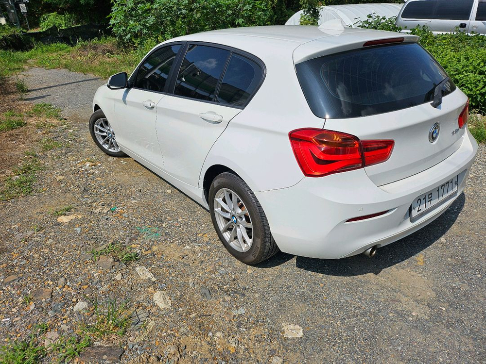 BMW118D조이 이미지
